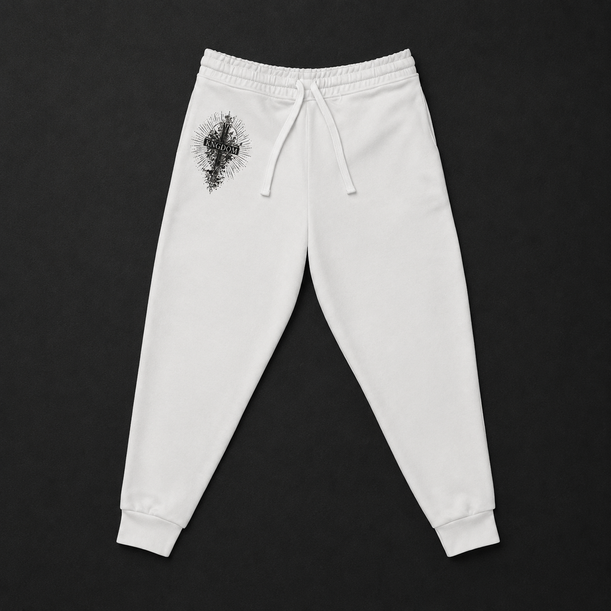 KNGDOM Collection- Joggers