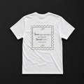 KNGDOM Collection T-Shirt — John 15:12