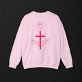 Rose Cross Sweatshirt