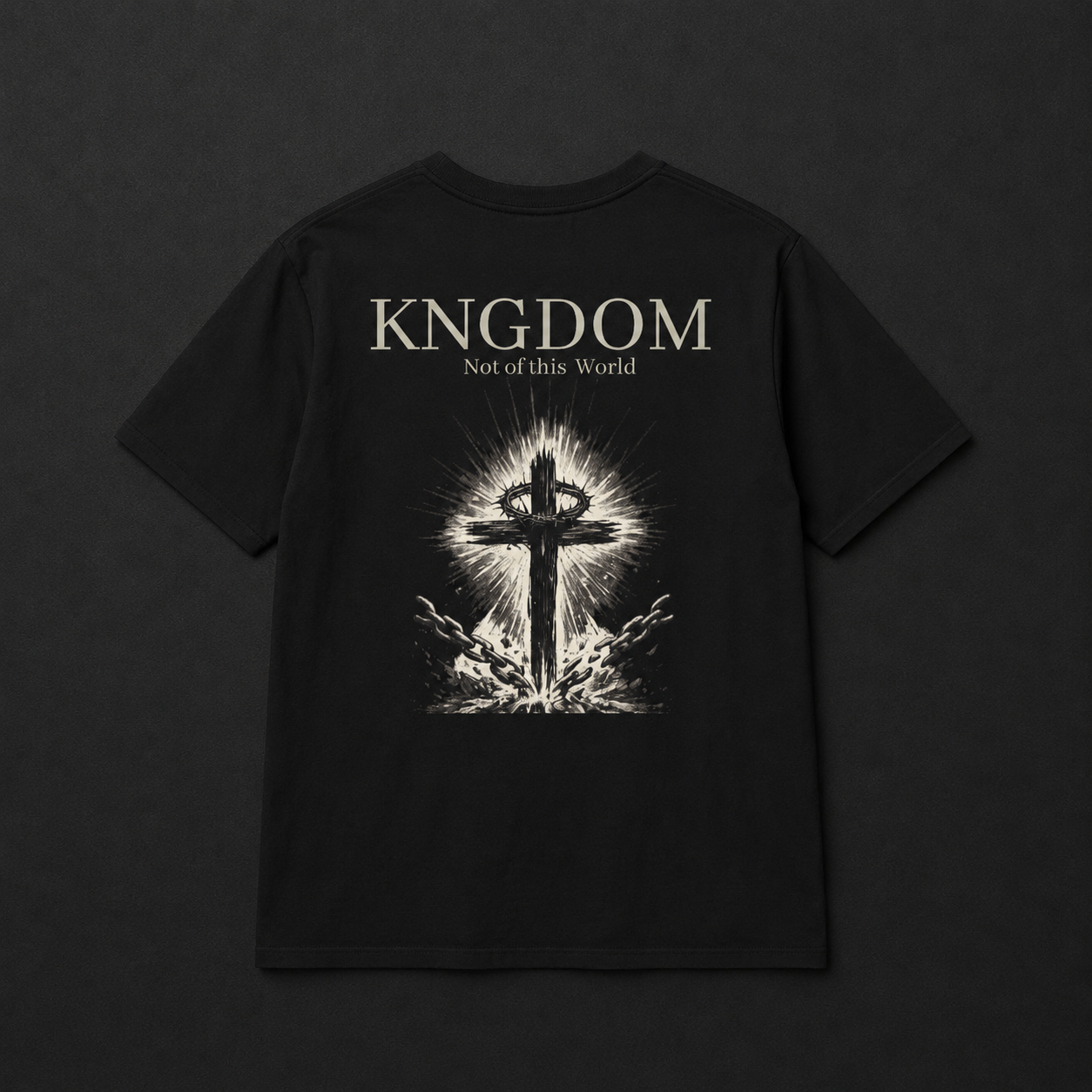 KNGDOM Collection- Not of this World