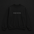 Christian Crewneck Sweatshirt — Psalm 23:4