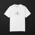 Jeremiah 29:11 Cross Floral T-Shirt