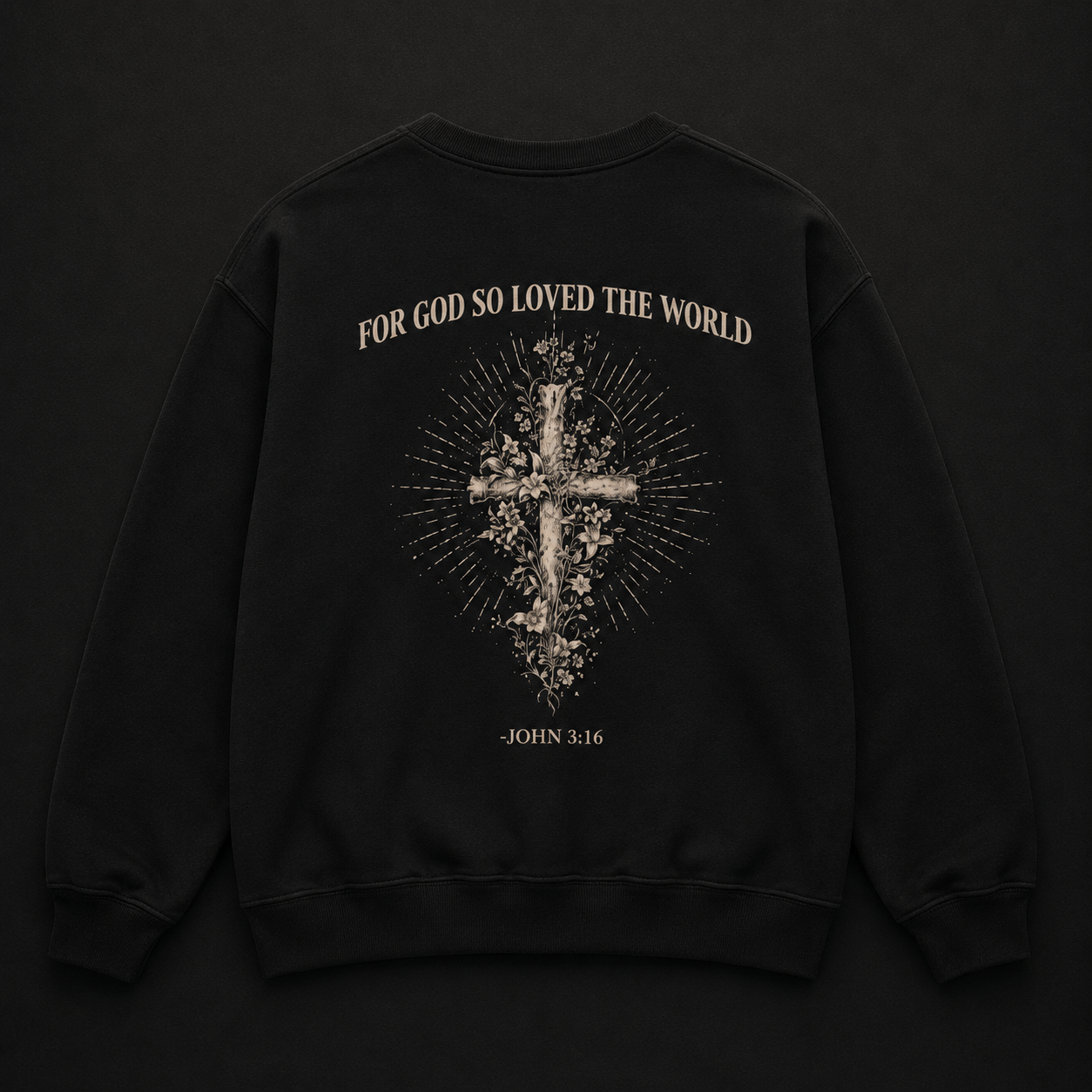 KNGDOM Collection- John 3:16