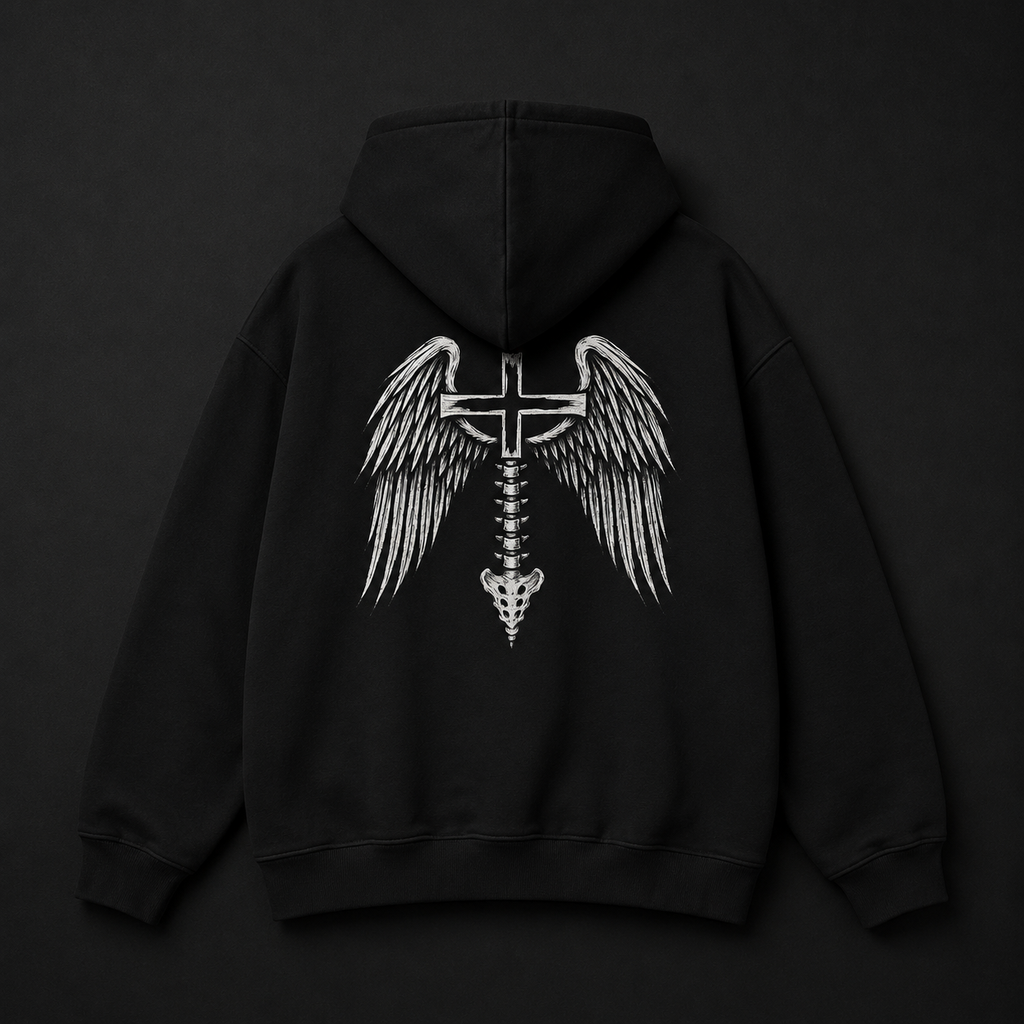 Fear No Evil Hoodie