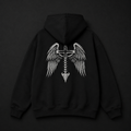 Fear No Evil Hoodie