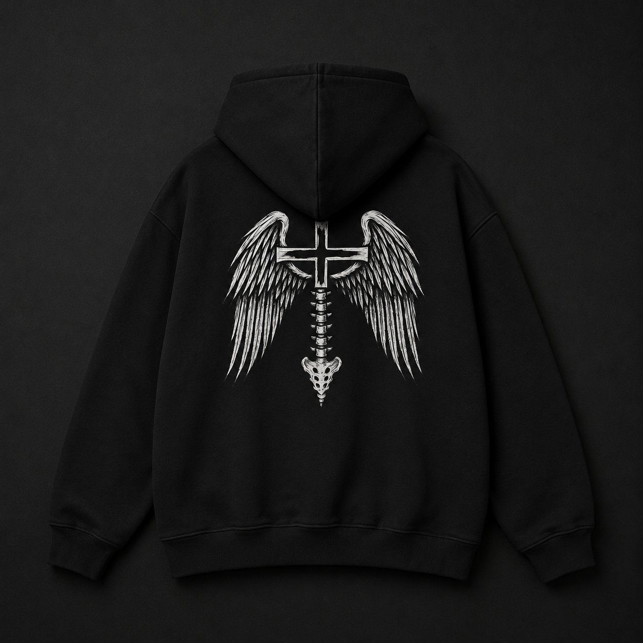 Fear No Evil Hoodie