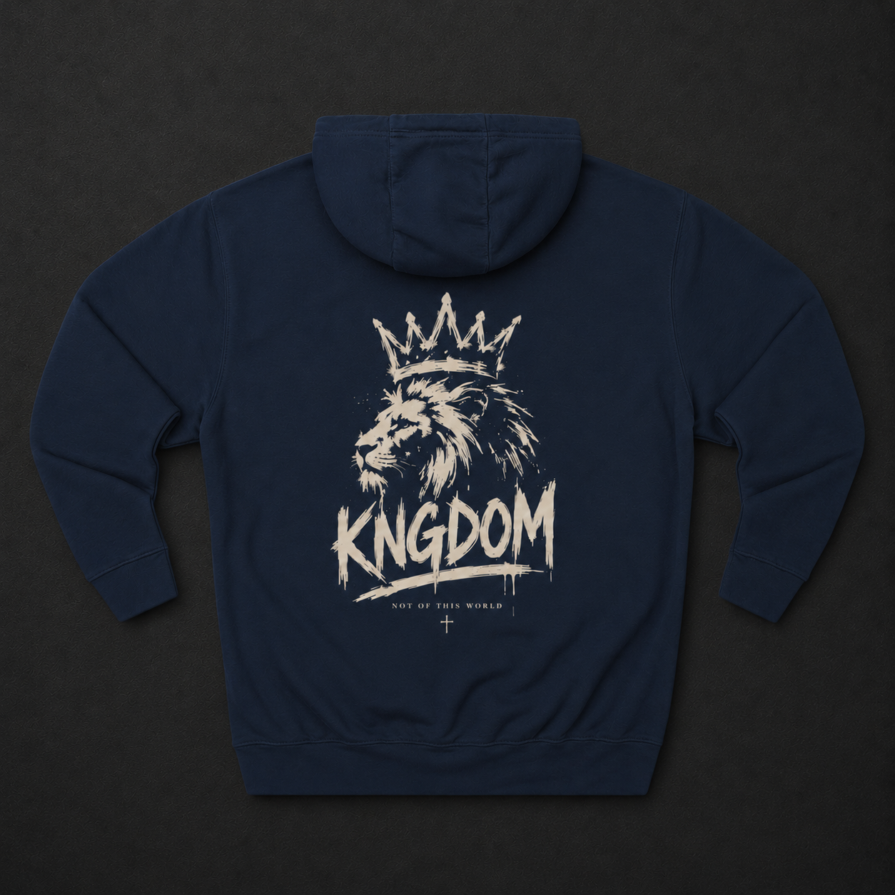 Lion Hoodie — Not of This World