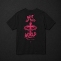 T-Shirt — Not of This World PINK