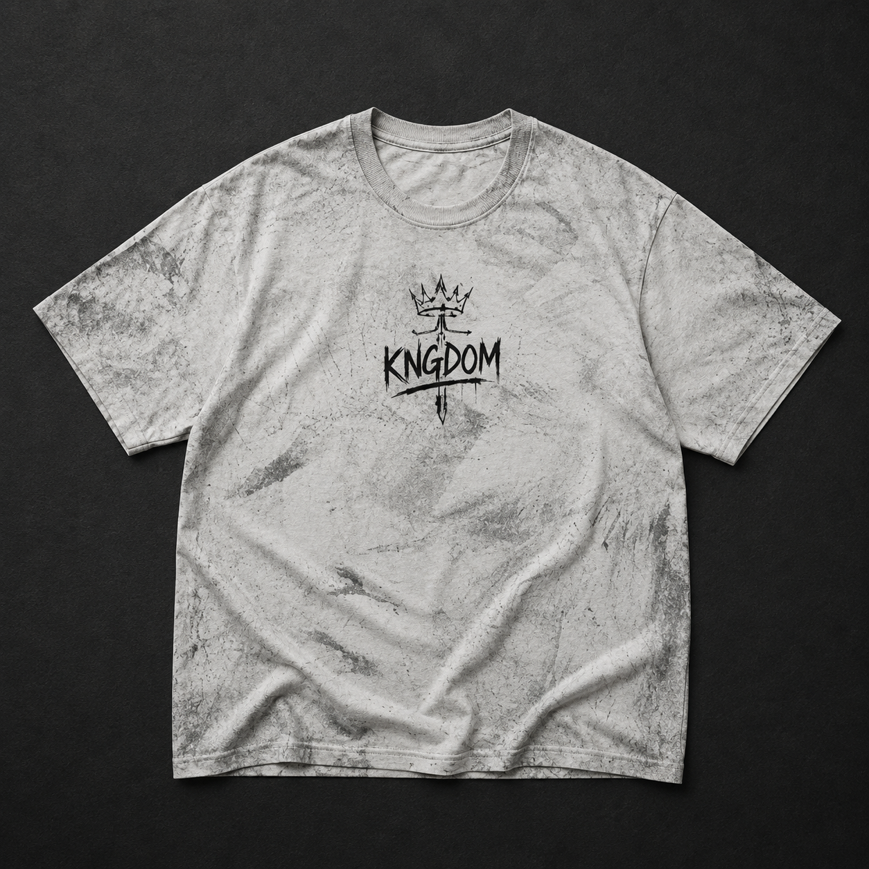 KNGDOM not of this world- Tee