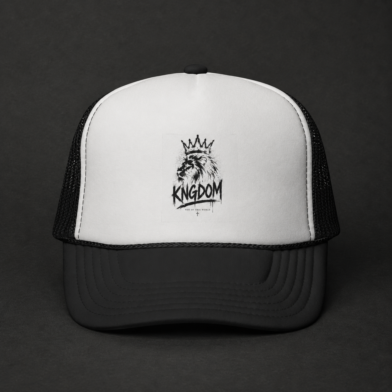 Cap- Not of this World