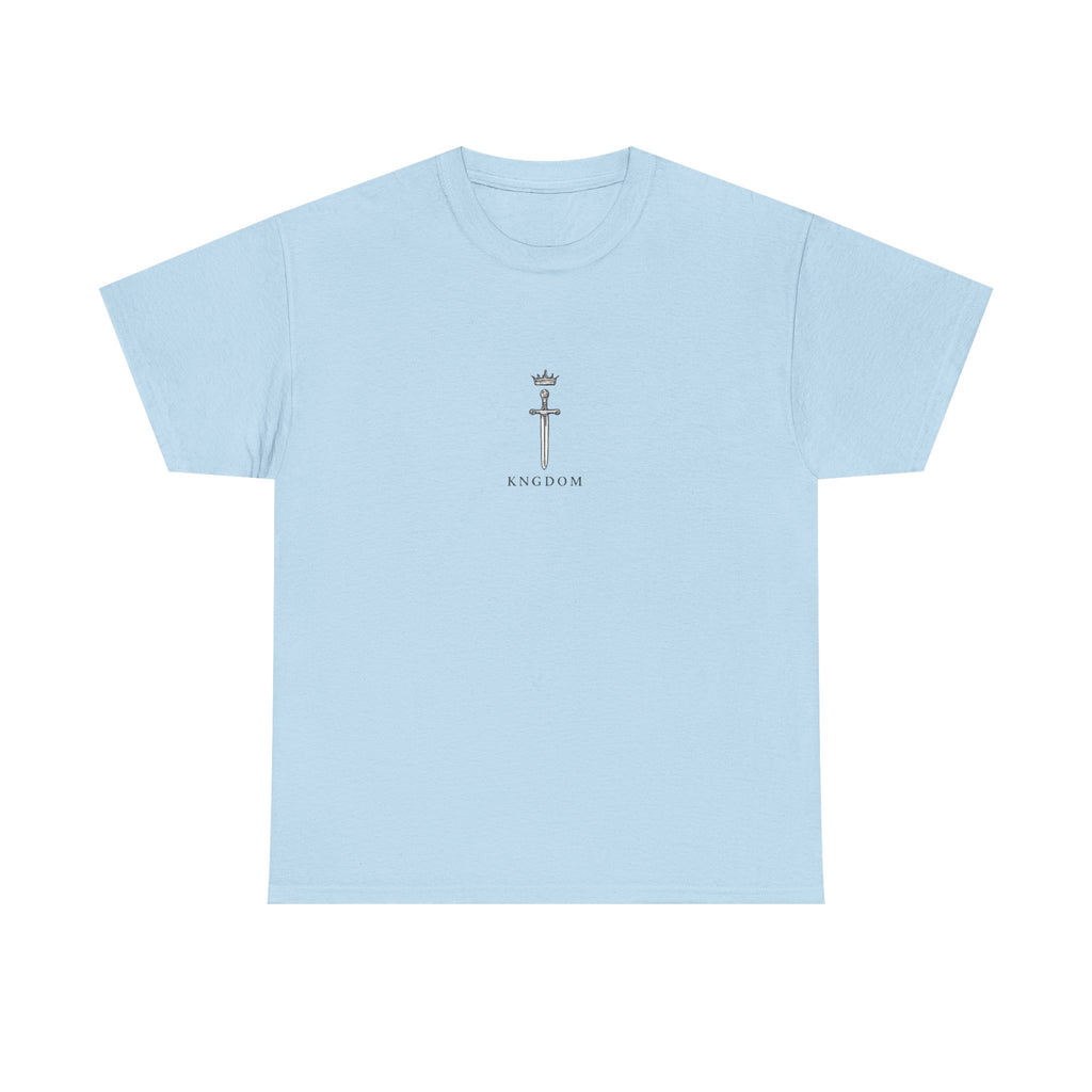 Psalm 18:2 Crown & Sword T‑Shirt