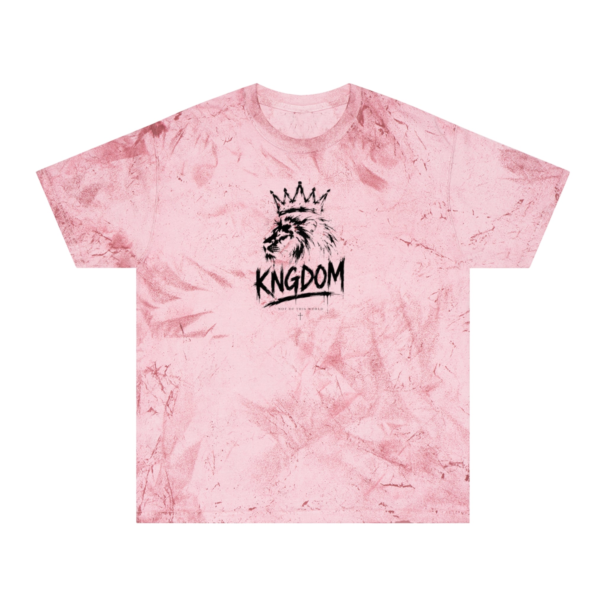 KNGDOM Lion Graphic T-Shirt
