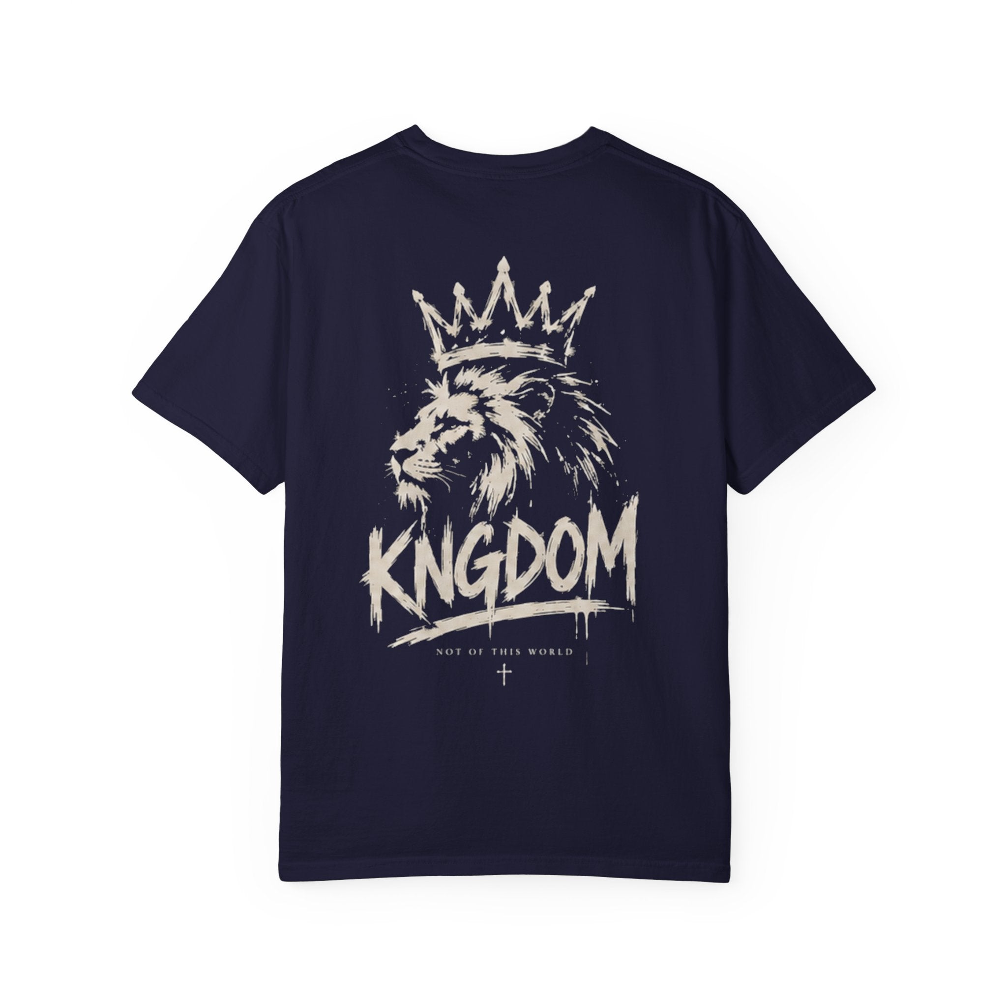 KNGDOM Lion Not of This World John 18:36