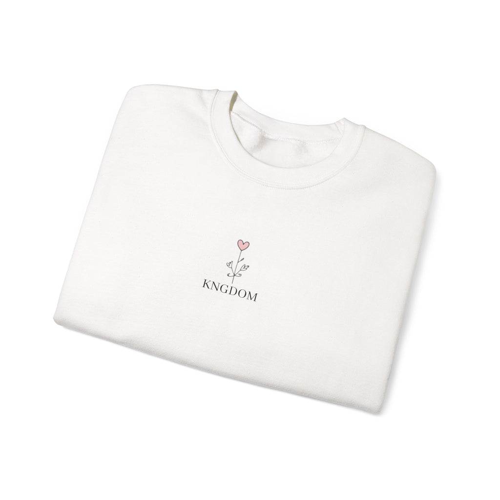 KNGDOM Christian 'Love Your Enemies' Crewneck