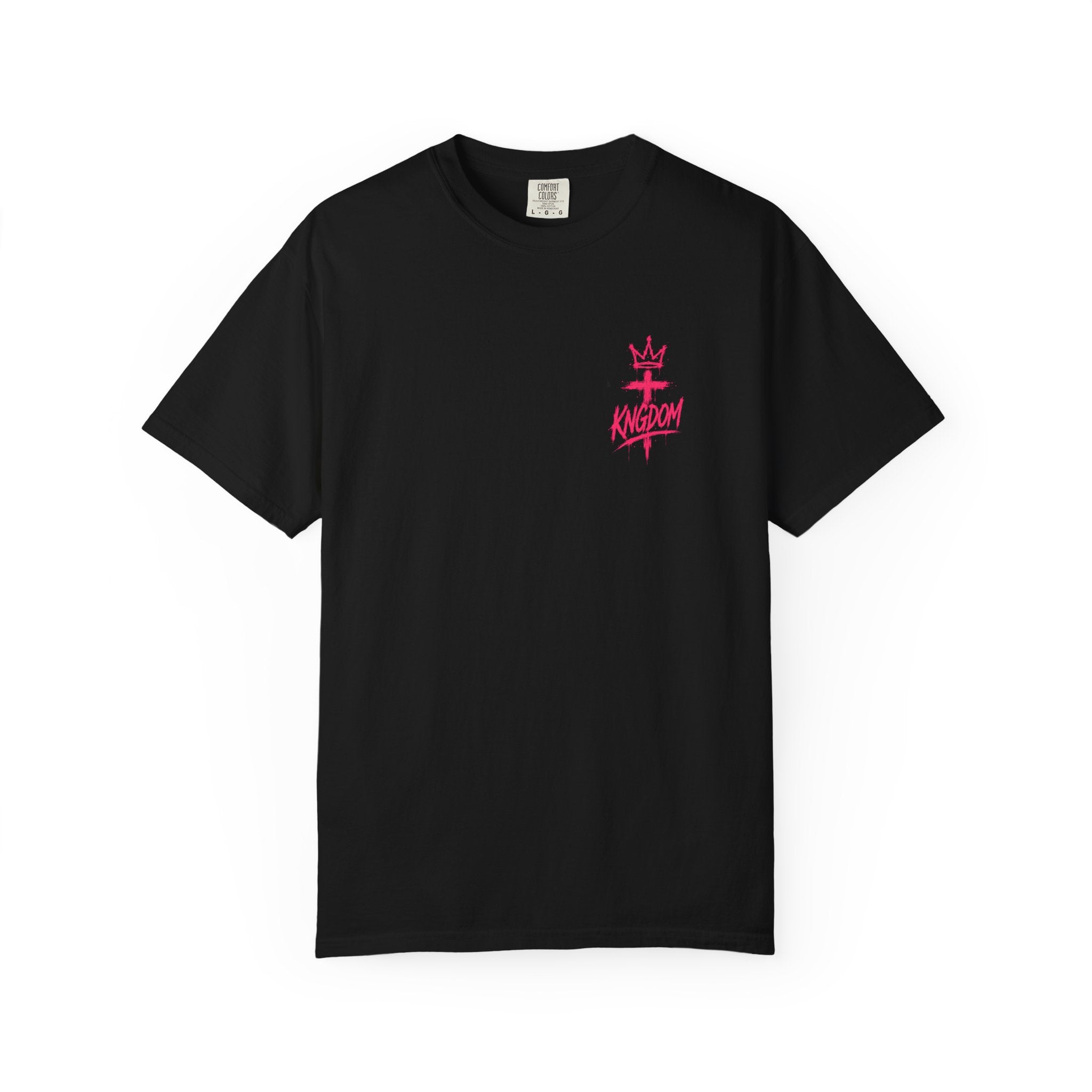 T-Shirt — Not of This World PINK