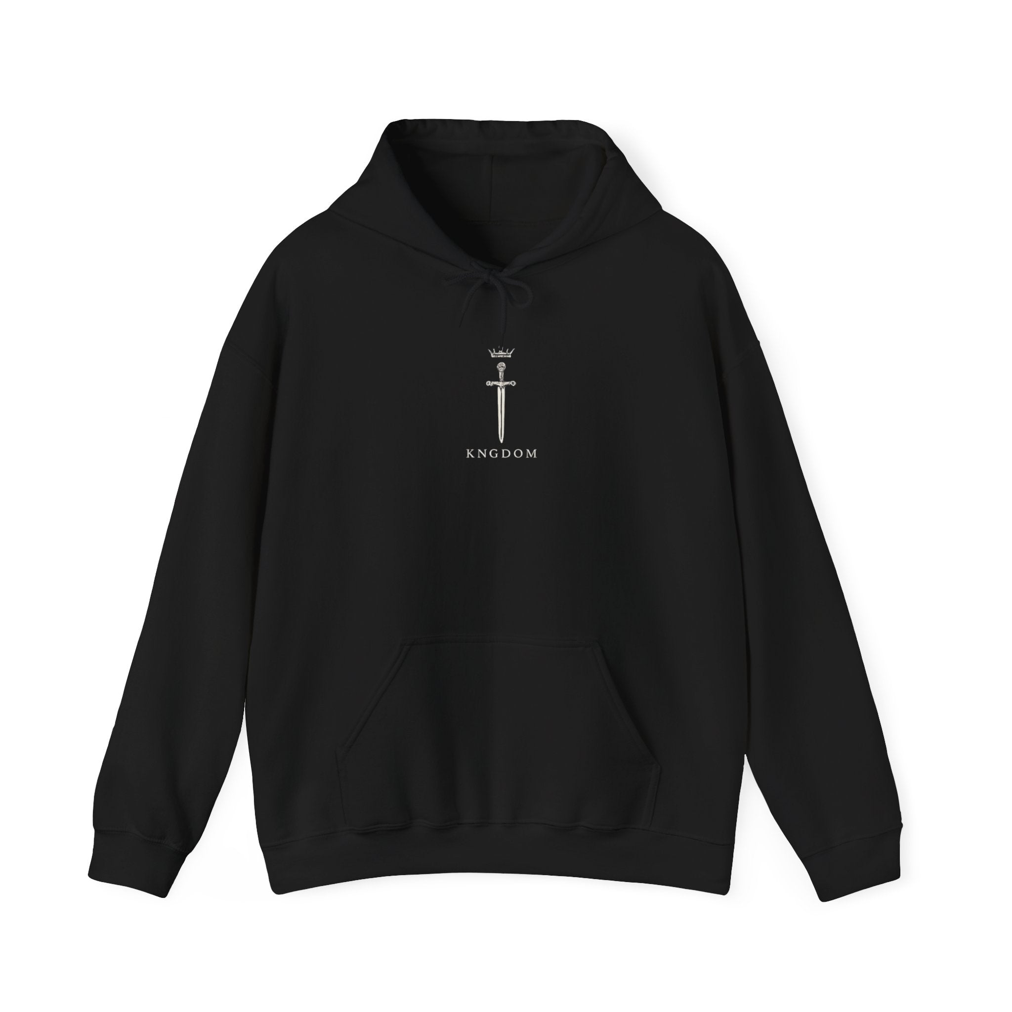 Psalm 18:2 Sword Hoodie