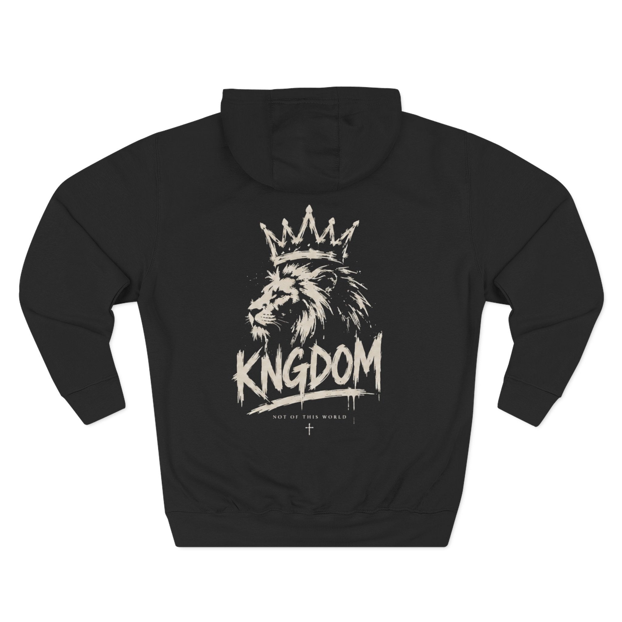 Lion Hoodie — Not of This World