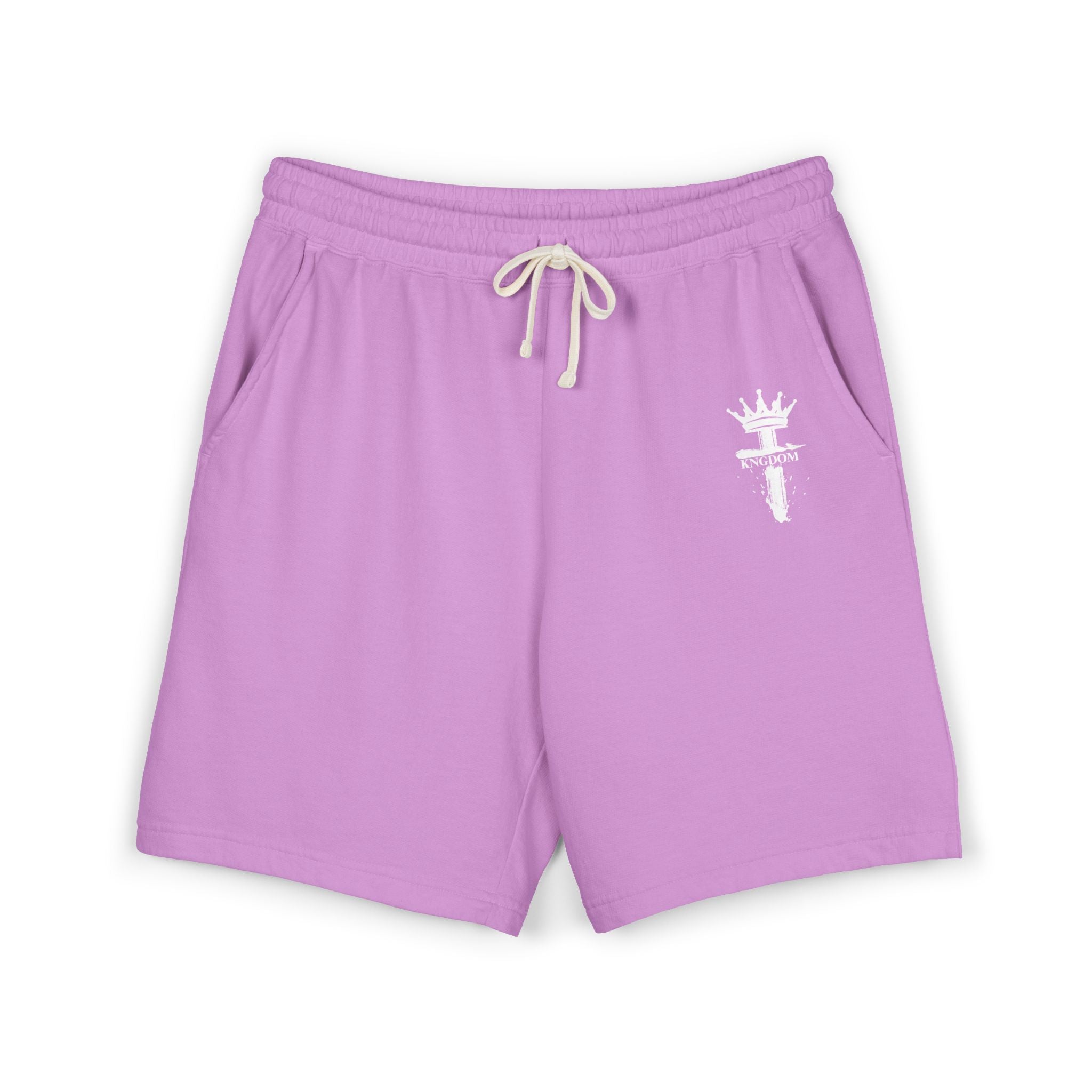 KNGDOM Collection- Cross Shorts