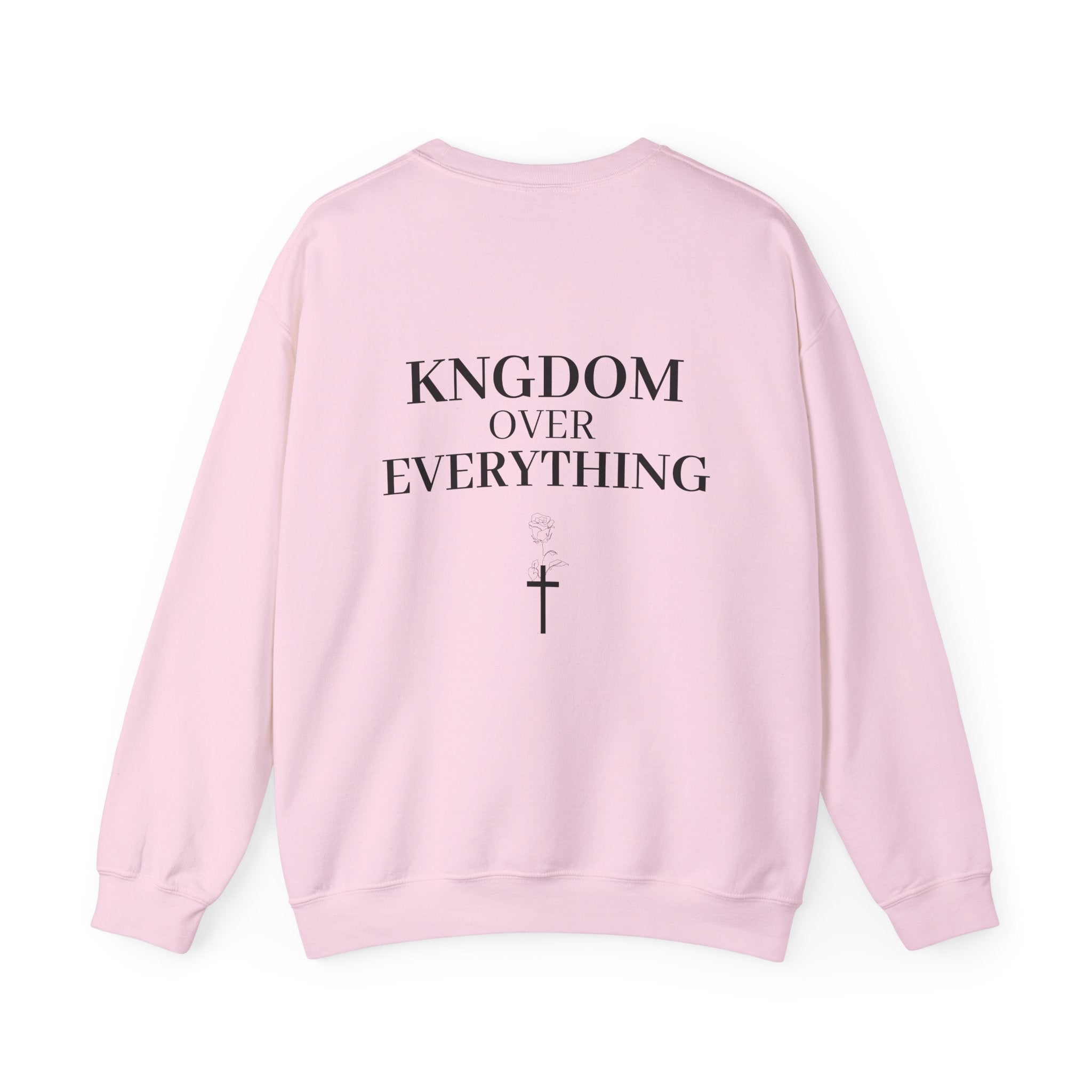 Kingdom Over Everything