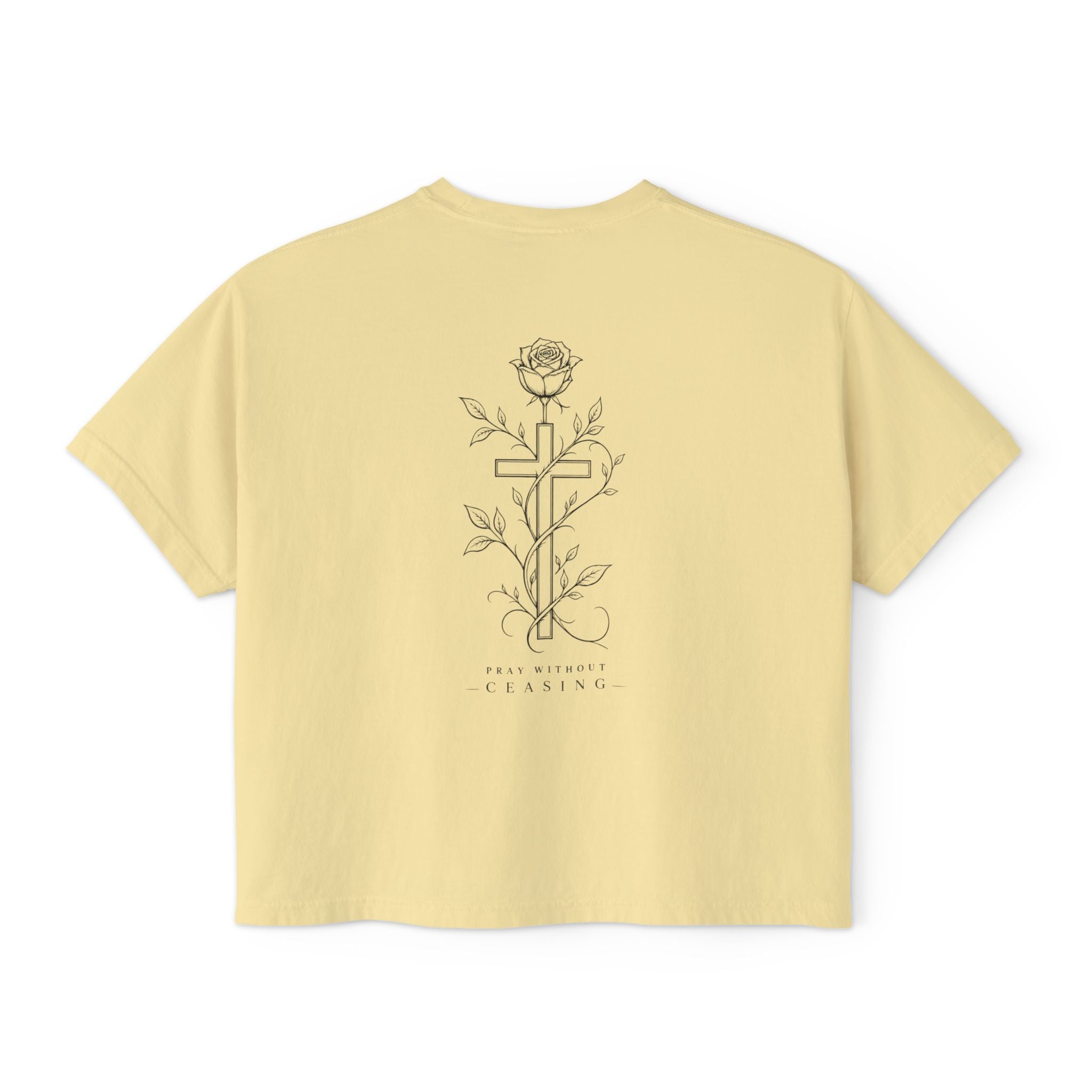 Women's Boxy Tee