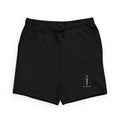 Cross & Crown Shorts — KNGDOM