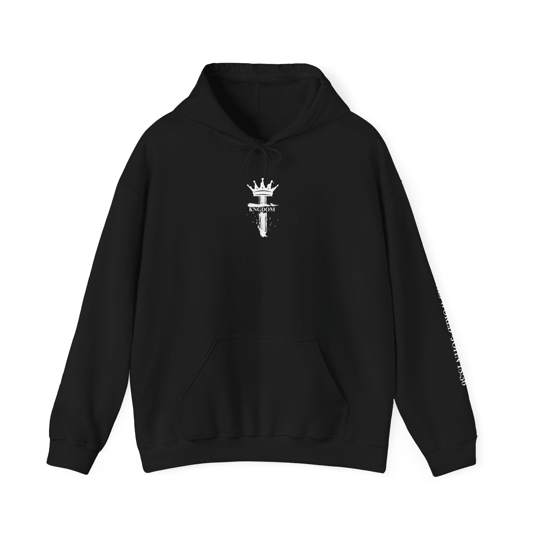 KNGDOM Crown & Sword Hoodie