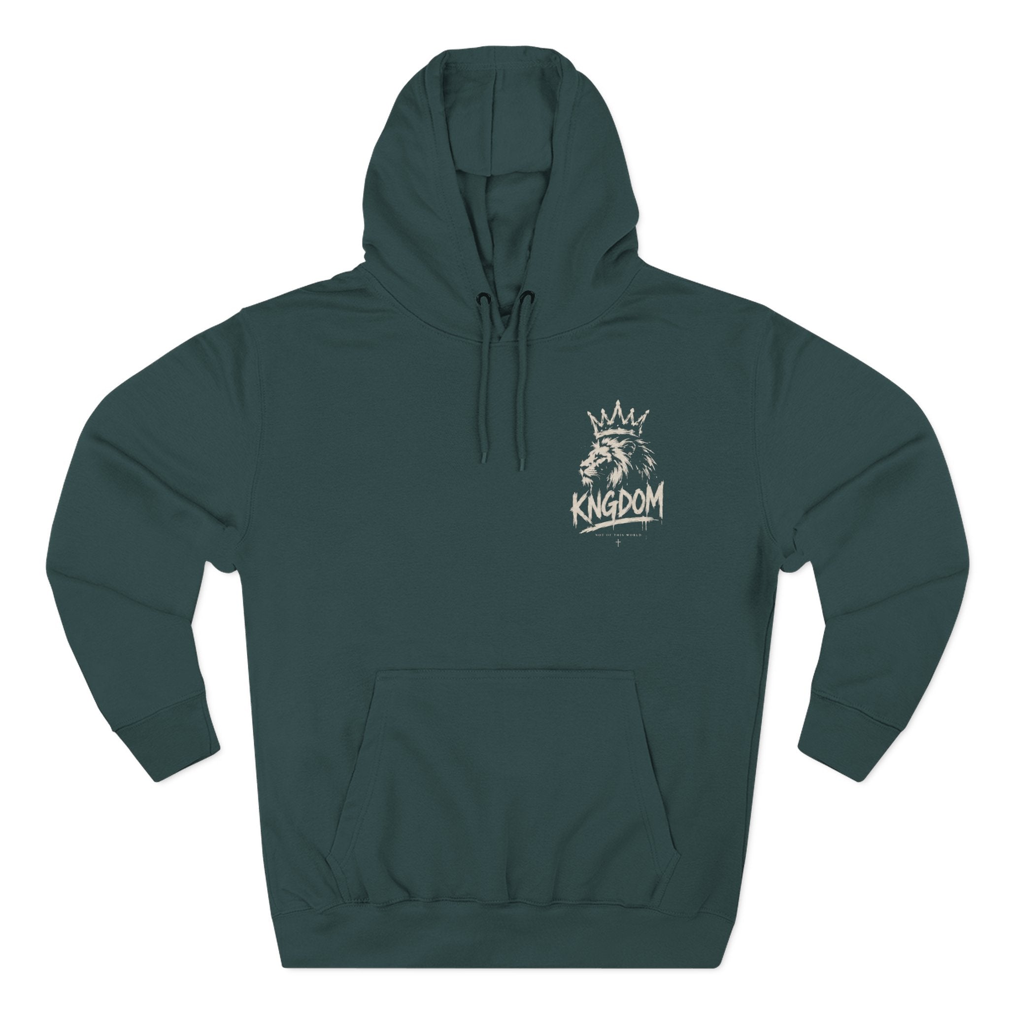 Lion Hoodie — Not of This World