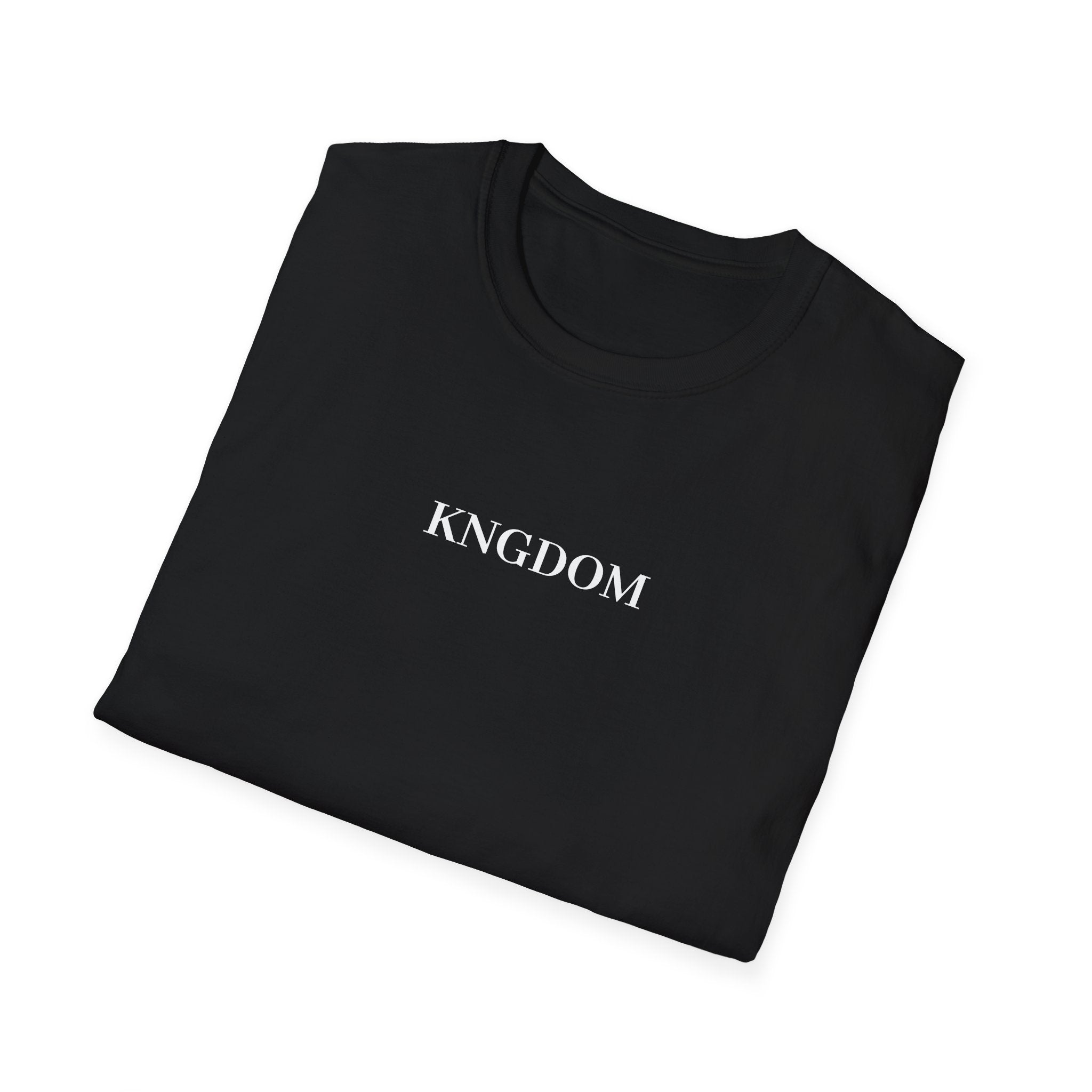 KNGDOM Collection- T-shirt