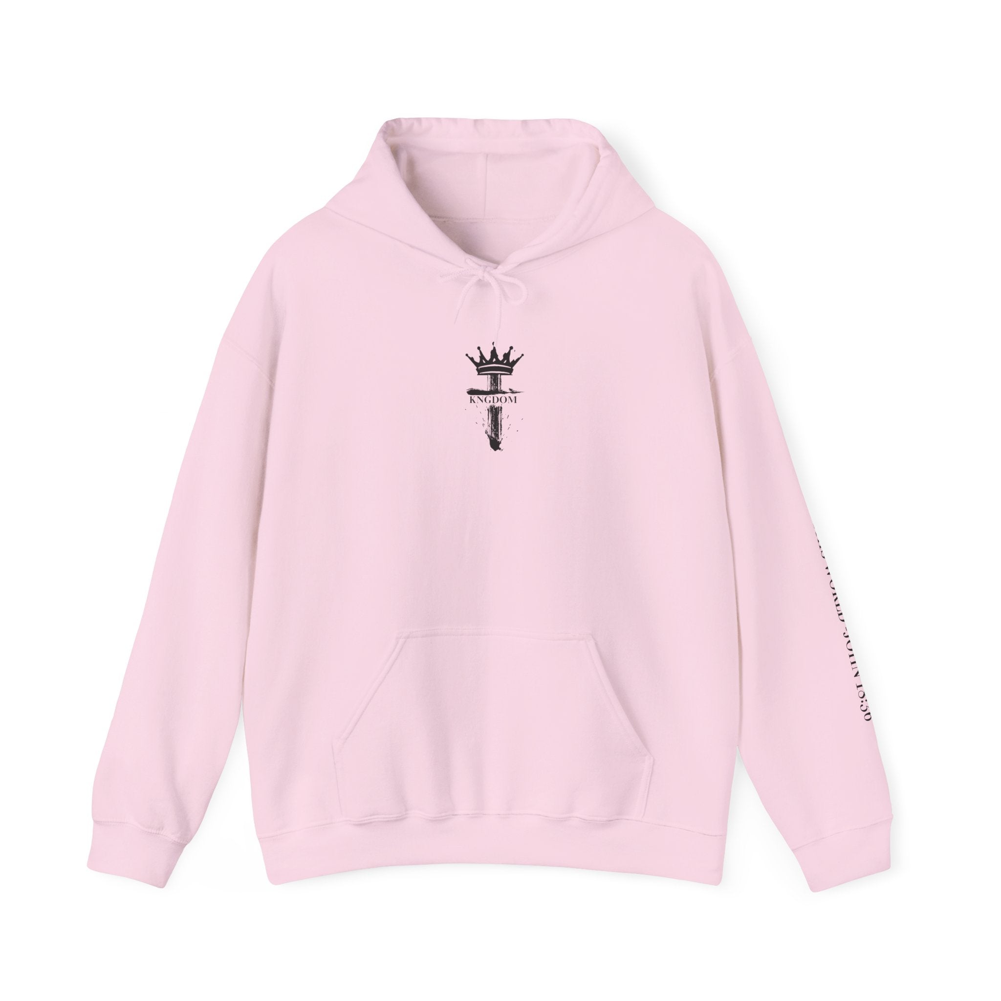 KNGDOM Crown & Sword Hoodie