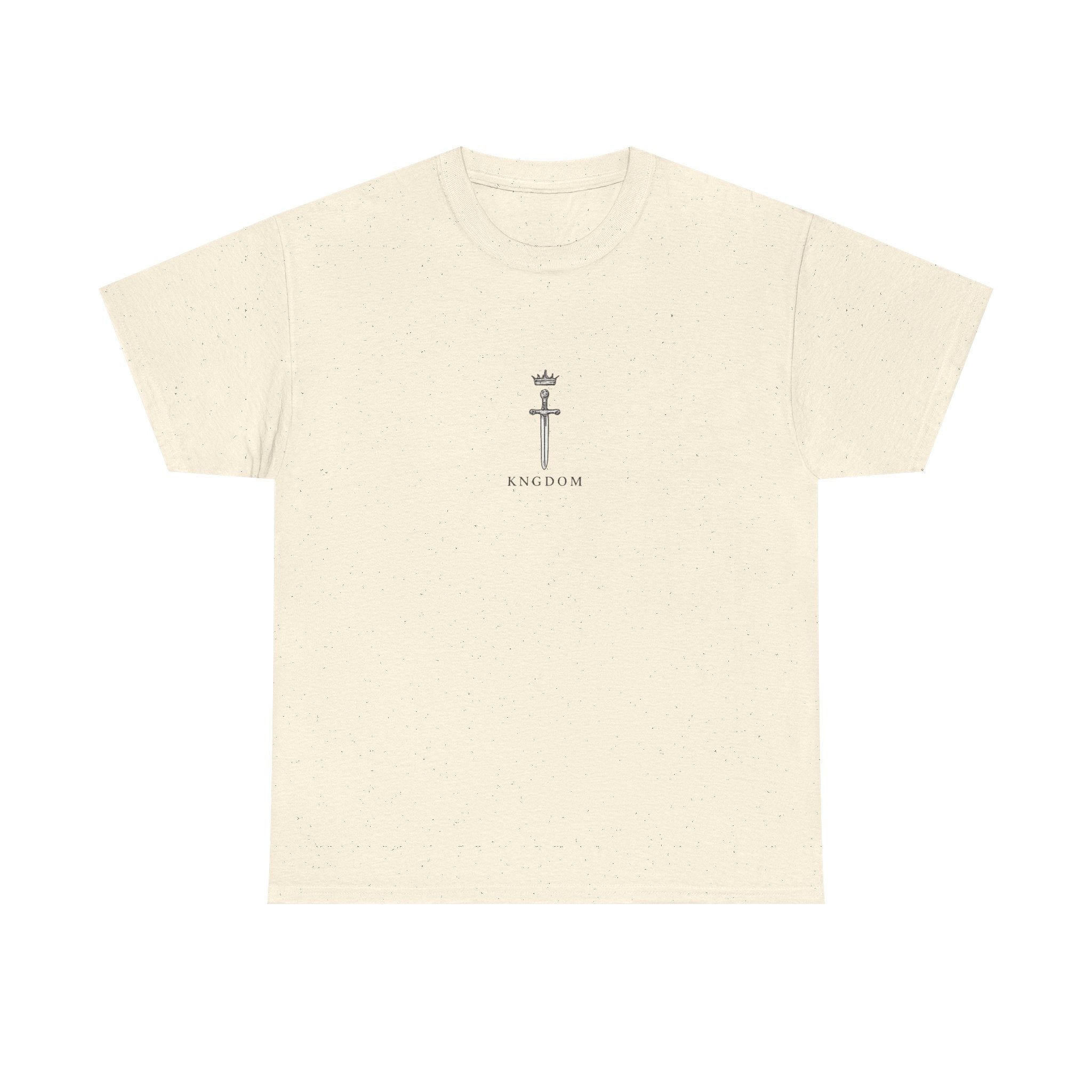 Psalm 18:2 Crown & Sword T‑Shirt
