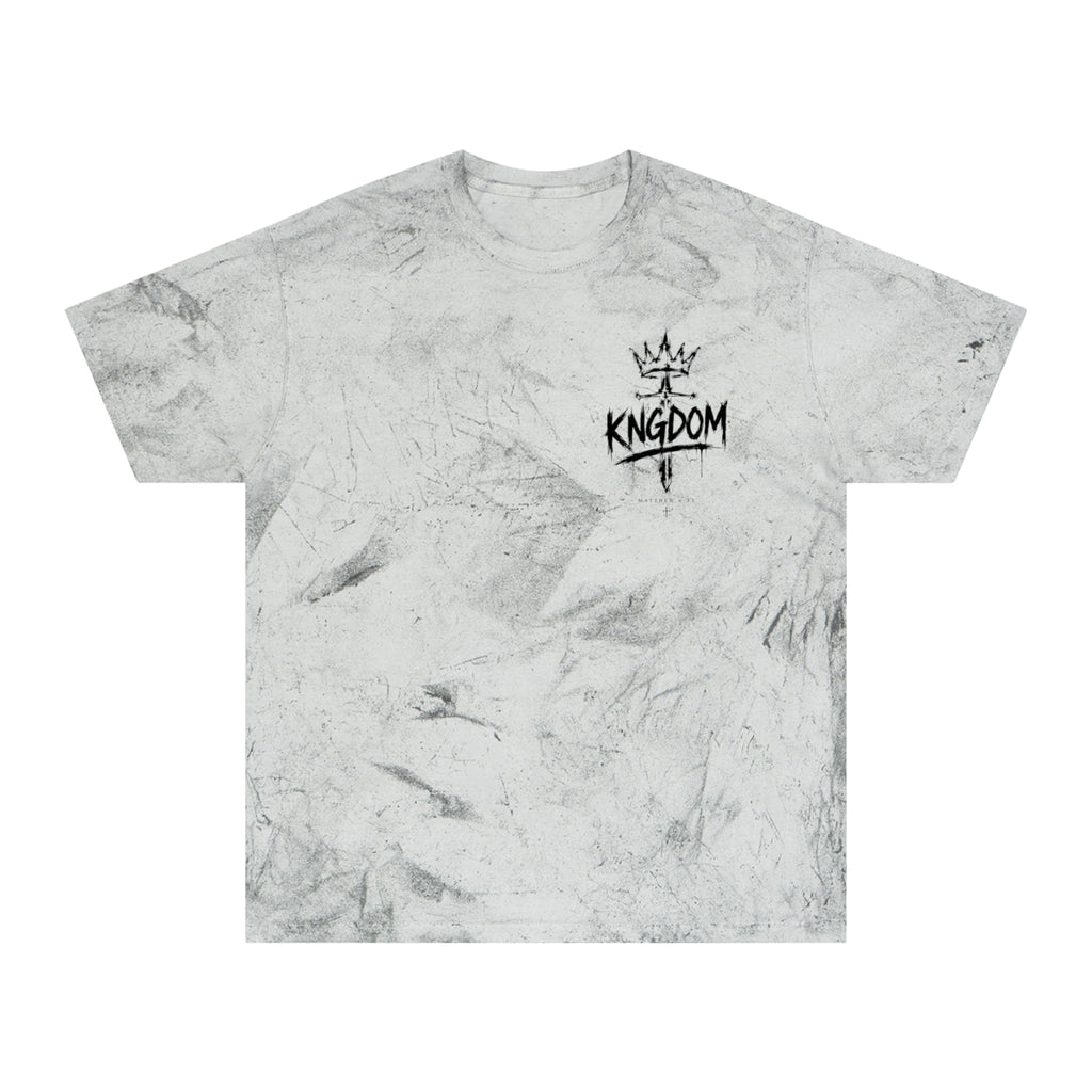 Kingdom Crown Tie-Dye T-Shirt
