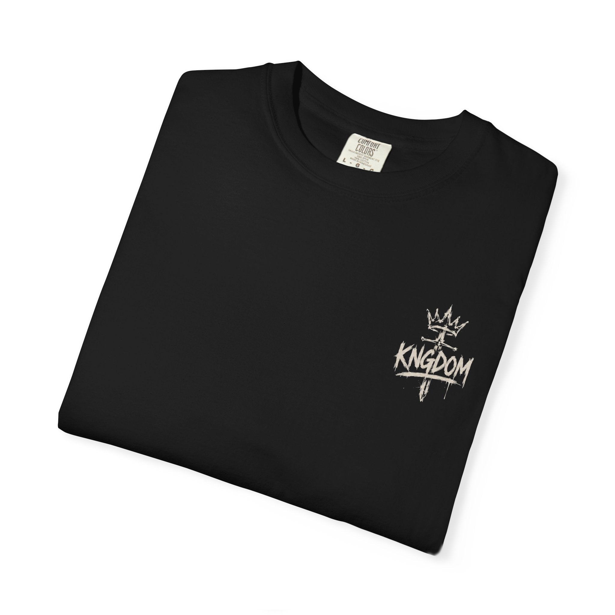 NOT OF THIS WORLD- TEE