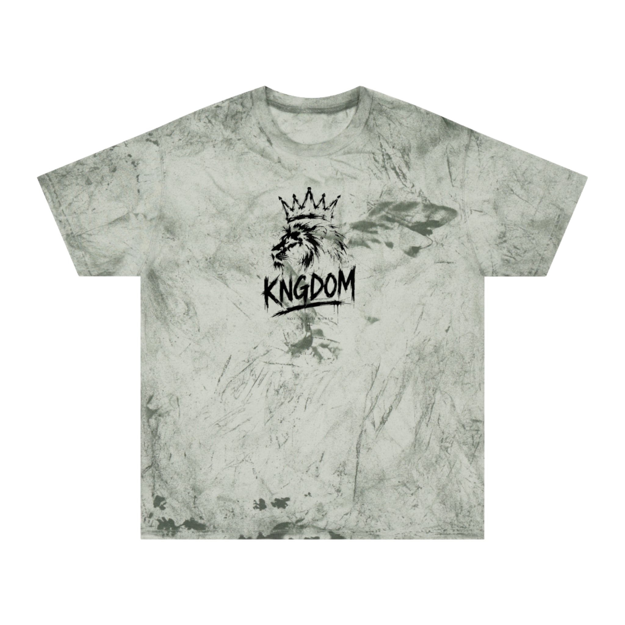 KNGDOM Lion Graphic T-Shirt