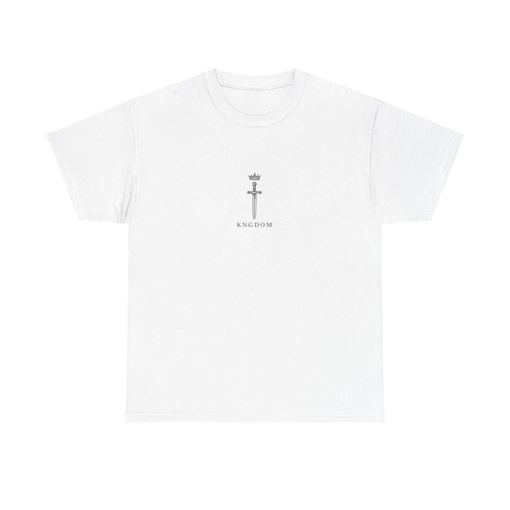 Psalm 18:2 Crown & Sword T‑Shirt