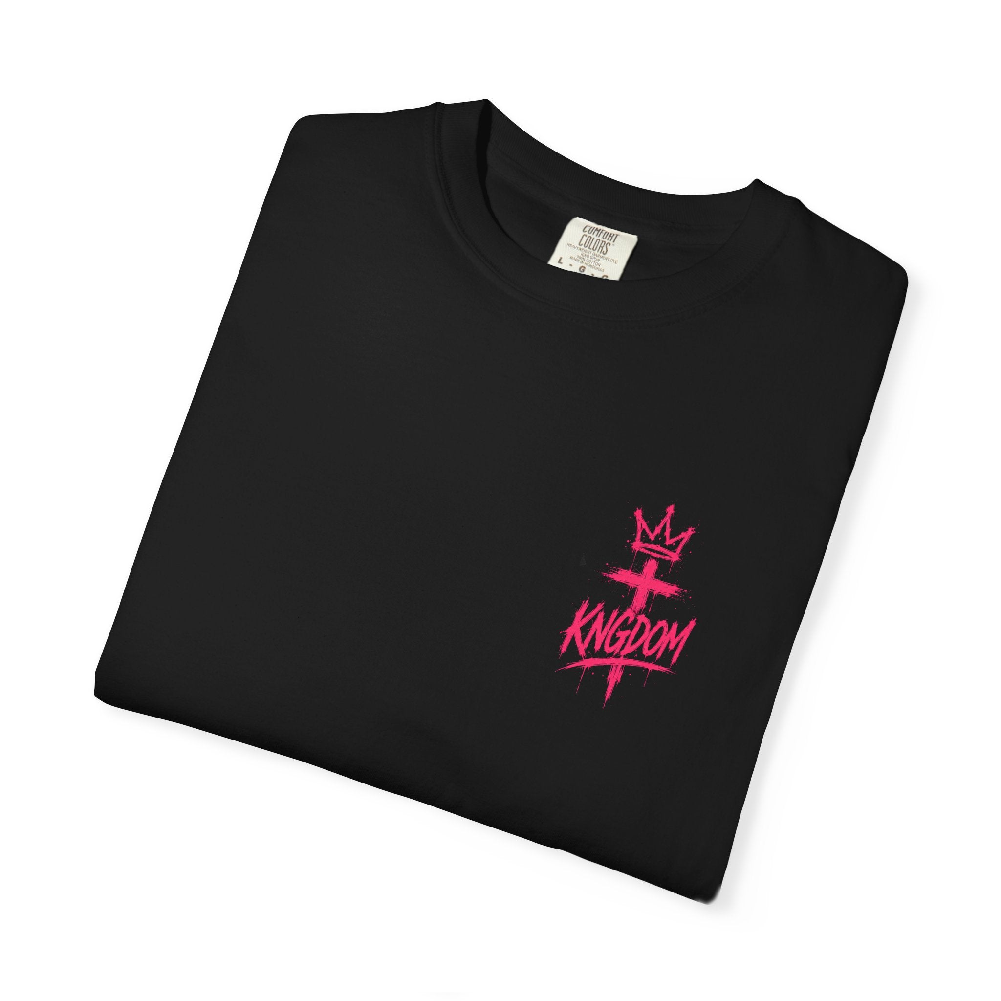 T-Shirt — Not of This World PINK