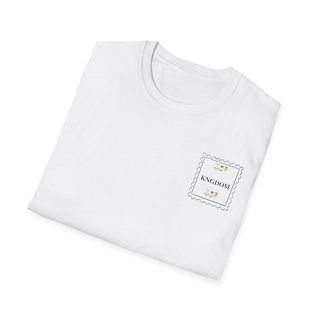 KNGDOM Collection T-Shirt — John 15:12