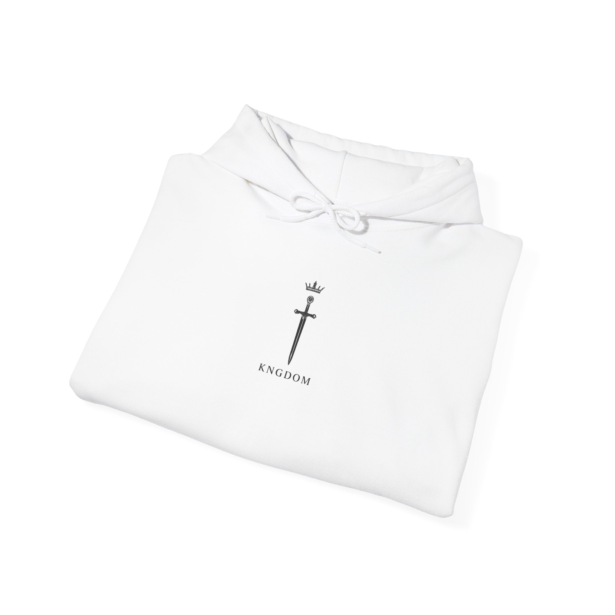 Psalm 18:2 Sword Hoodie