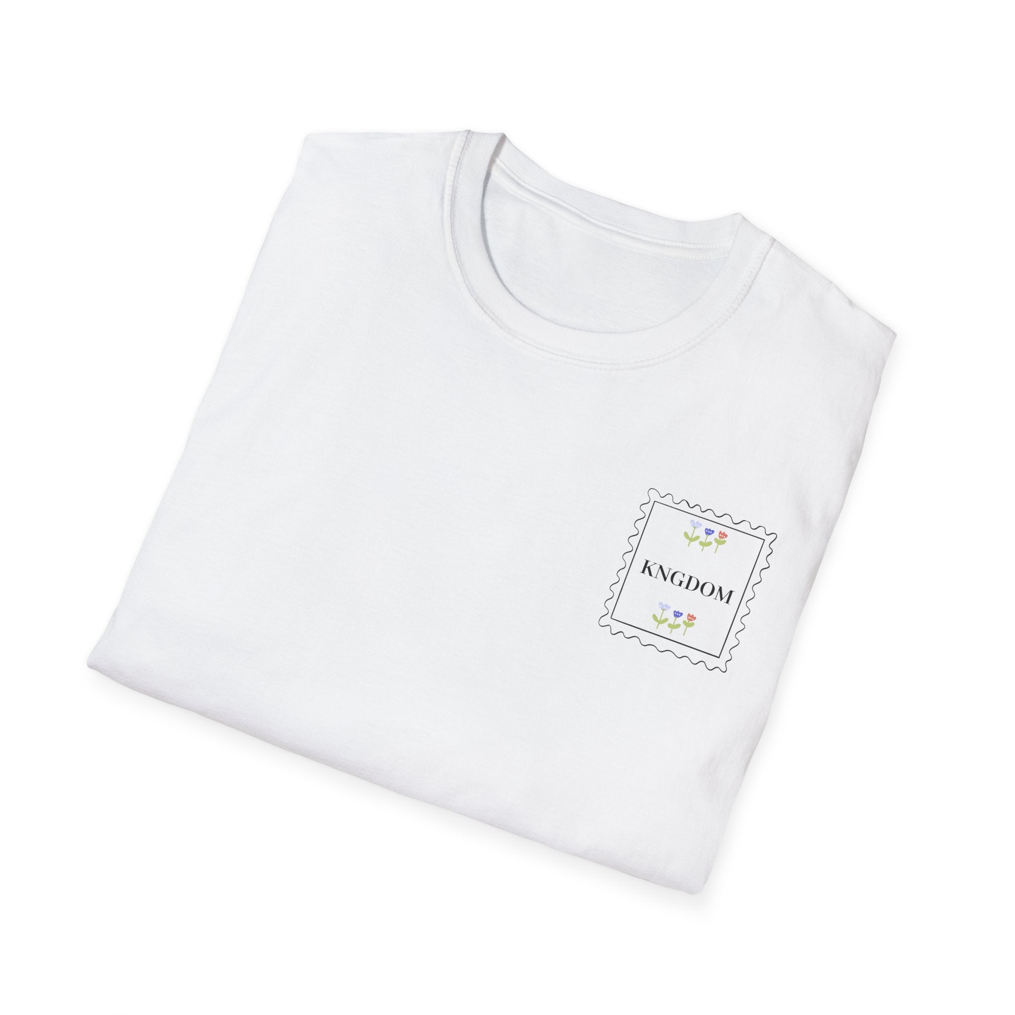 KNGDOM Collection T-Shirt — John 15:12
