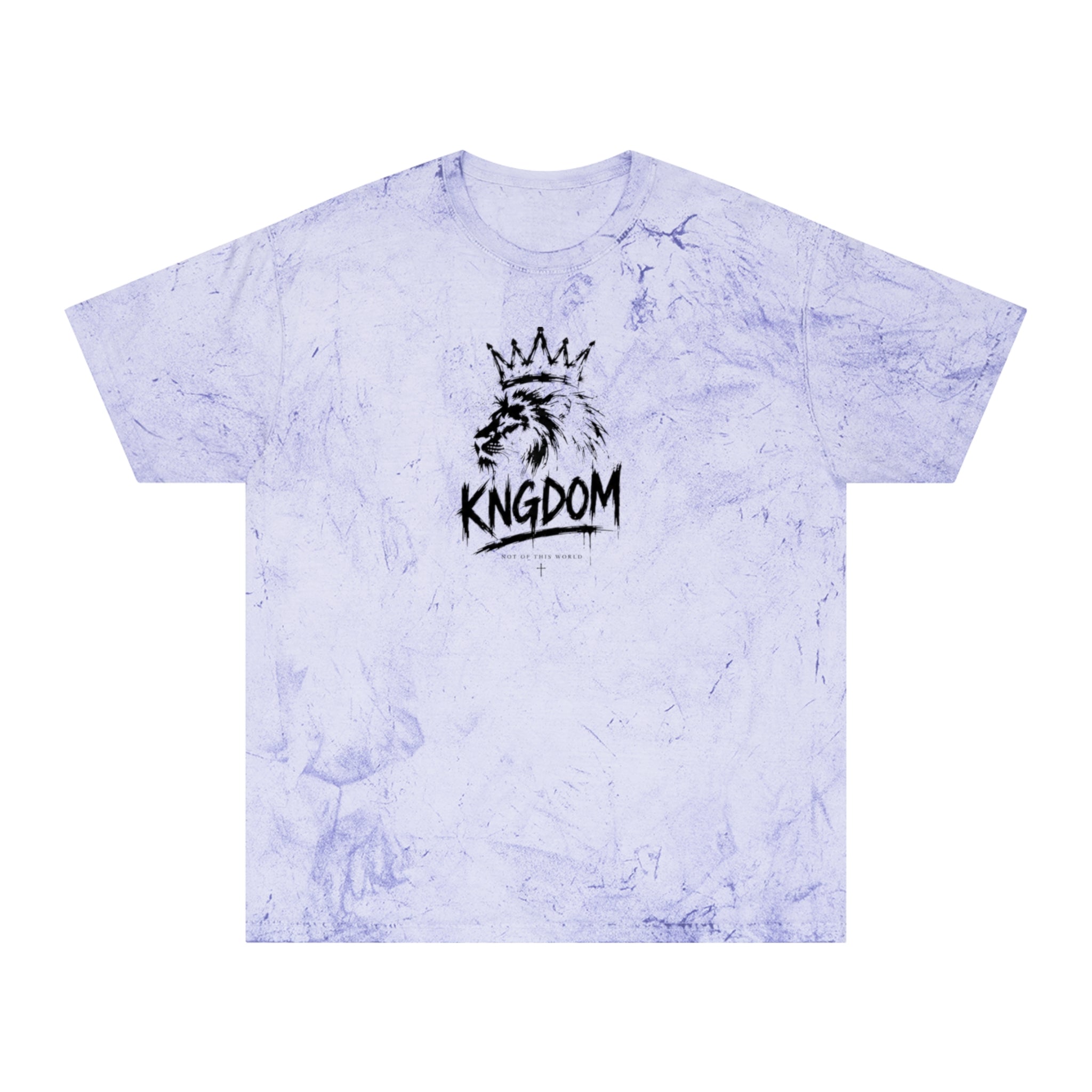KNGDOM Lion Graphic T-Shirt