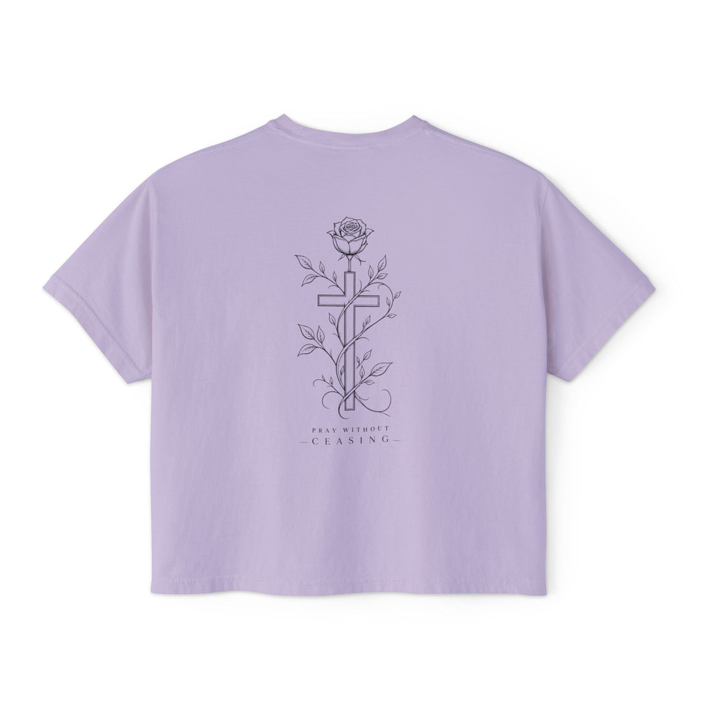 Women's Boxy Tee