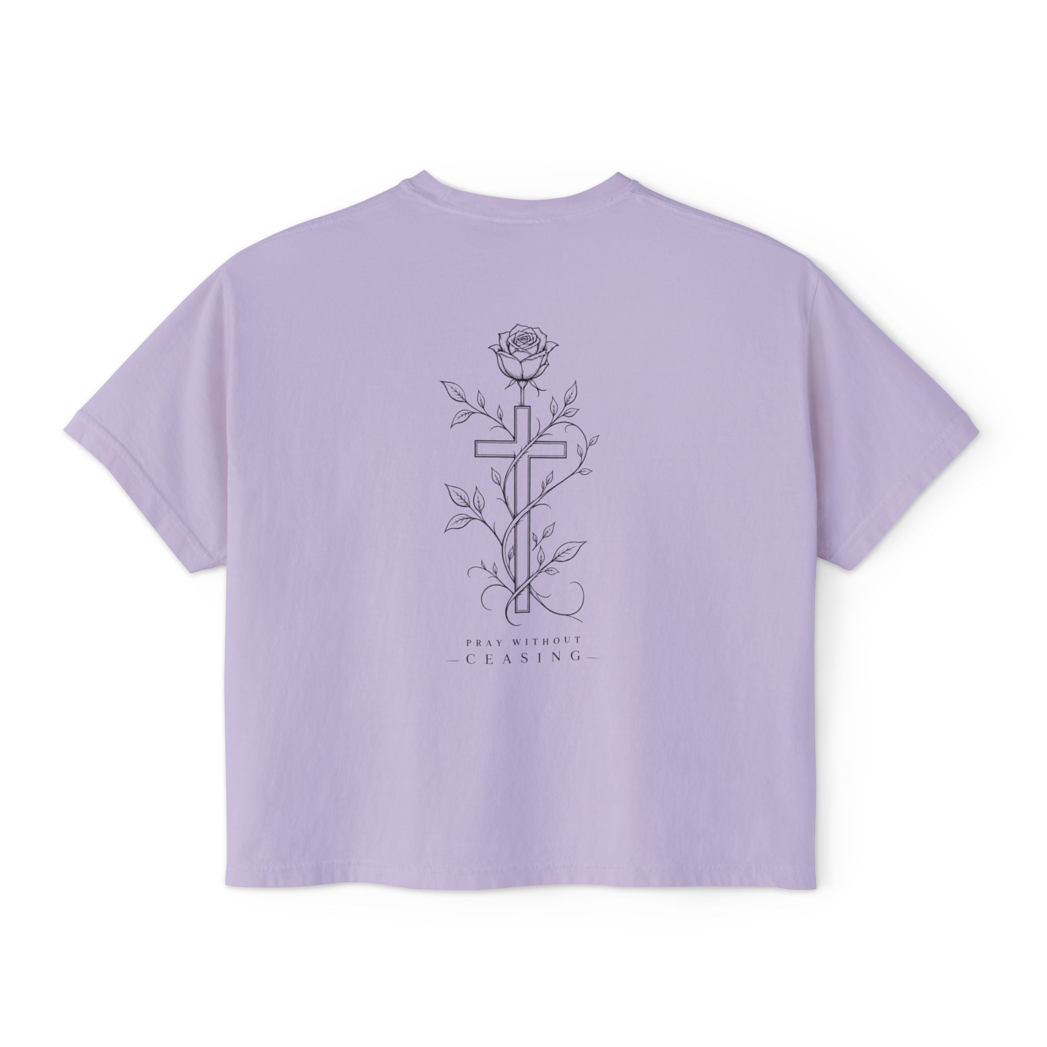 Women's Boxy Tee