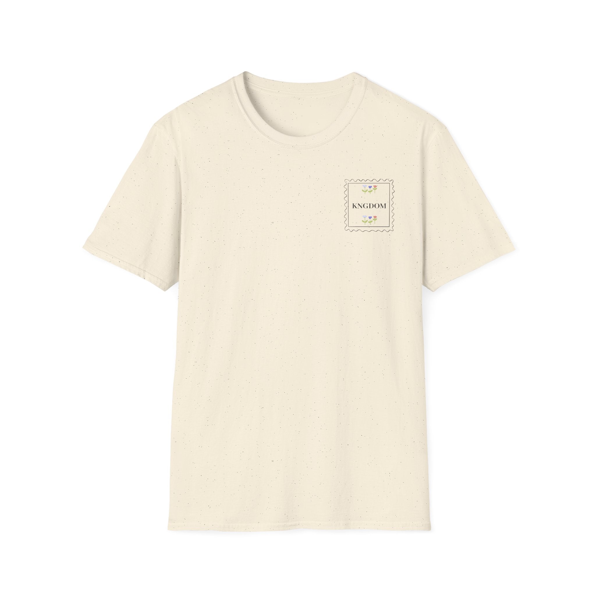 KNGDOM Collection T-Shirt — John 15:12