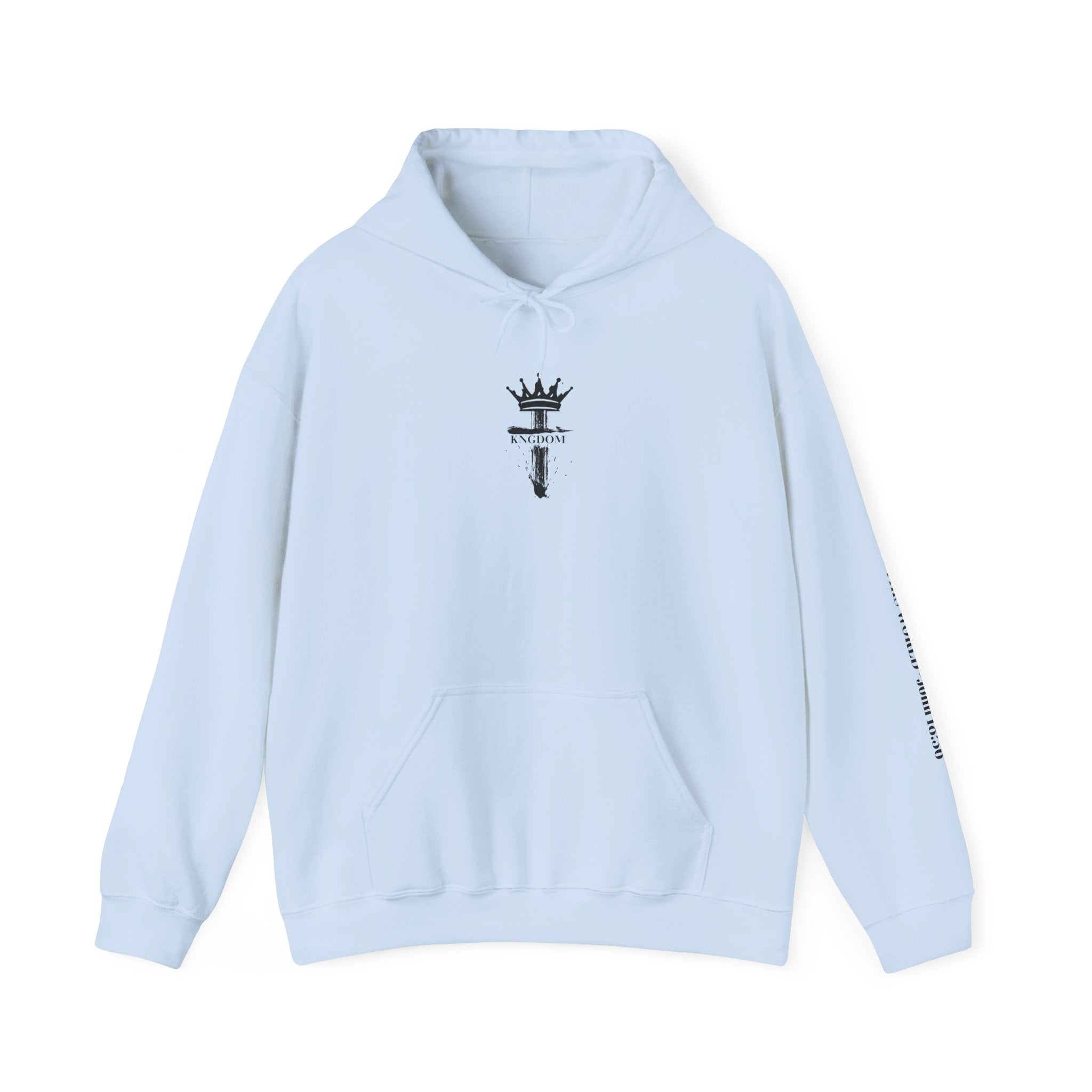 KNGDOM Collection- John 18:36